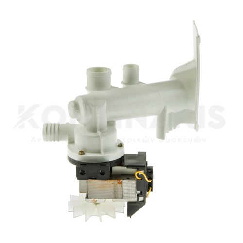 Αντλία Πλυντηρίου Ρούχων Ariston Margherita Αντλία Πλυντηρίου Ρούχων Ariston Margherita