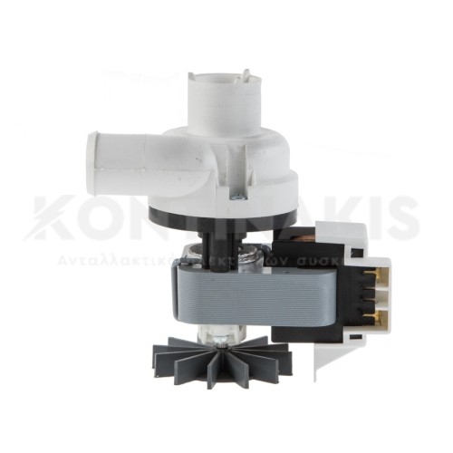 Αντλία Πλυντηρίου Ρούχων Indesit