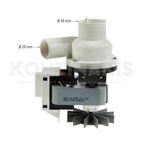 Αντλία Πλυντηρίου Ρούχων San Giorgio