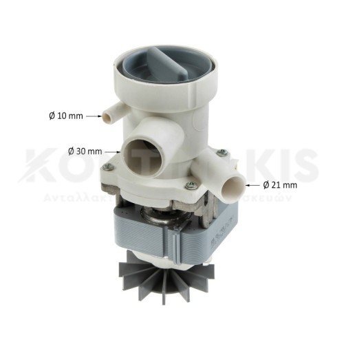 Αντλία Πλυντηρίου Ρούχων Siemens Αντλία Πλυντηρίου Ρούχων Siemens