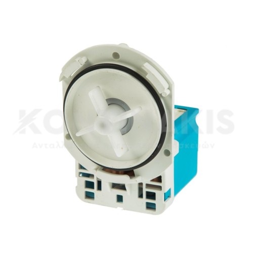 Αντλία Πλυντηρίου Ρούχων Bosch με 3 Κουμπώματα