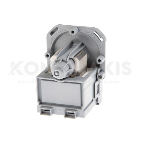 Αντλία Πλυντηρίου Ρούχων με 3 Κουμπώματα