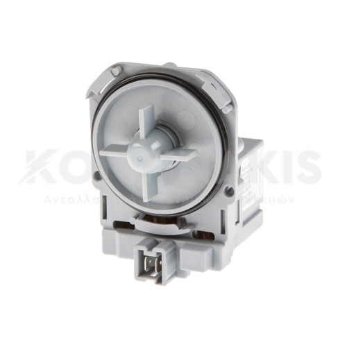 Αντλία Πλυντηρίου Ρούχων με 3 Κουμπώματα