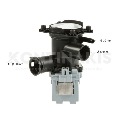 Αντλία Πλυντηρίου Ρούχων Bosch/Siemens Αντλία Πλυντηρίου Ρούχων Bosch/Siemens