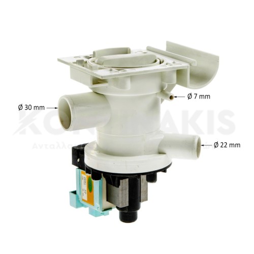 Αντλία Πλυντηρίου Ρούχων Αντλία Πλυντηρίου Ρούχων