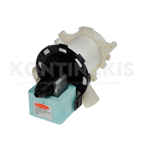 Αντλία Πλυντηρίου Ρούχων Beko/Arcelik --> 30.01.23.81