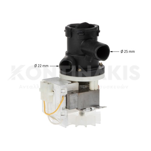 Αντλία Πλυντηρίου Ρούχων Brandt