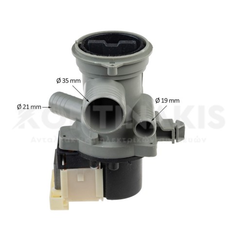 Αντλία Πλυντηρίου Ρούχων Brandt/Fagor Αντλία Πλυντηρίου Ρούχων Brandt/Fagor