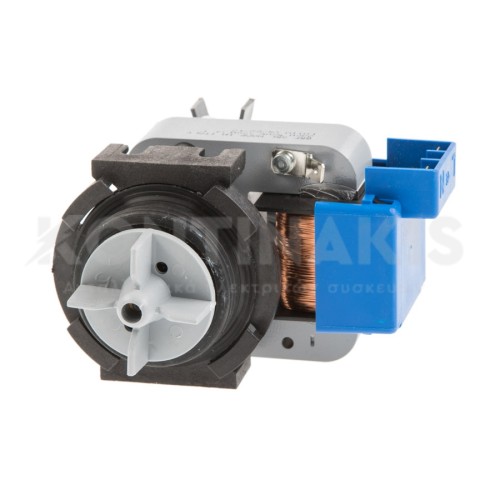 Αντλία Πλυντηρίου Ρούχων Συμβατή για Miele με 4 Κουμπώματα