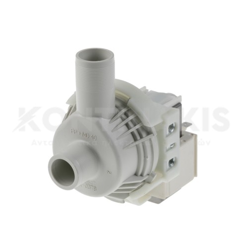 Αντλία Πλυντηρίου Ρούχων τύπου Miele ->30.01.25.12