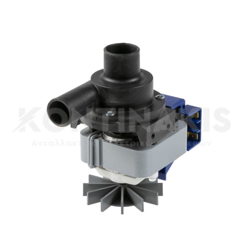 Αντλία Πλυντηρίου Ρούχων Bauknecht