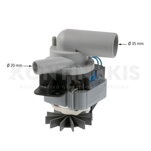 Αντλία Πλυντηρίου Ρούχων Foron