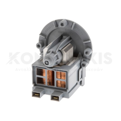 Αντλία Πλυντηρίου Ρούχων με Κιτ Φίλτρων