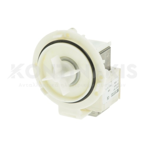 Αντλία Πλυντηρίου Ρούχων Βιδωτή (Επαφές Κάτω) Hanning Αντλία Πλυντηρίου Ρούχων Βιδωτή (Επαφές Κάτω) Hanning