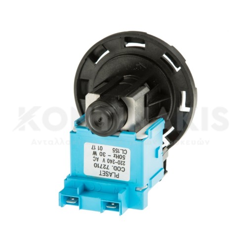 Αντλία Πλυντηρίου Ρούχων με 8 Κουμπώματα