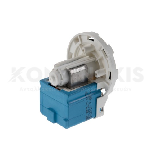 Αντλία Πλυντηρίου Ρούχων Κουμπωτή με Φίσα Πάνω