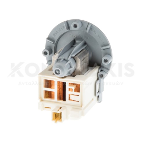 Αντλία Πλυντηρίου Ρούχων με Φίσα Κάτω