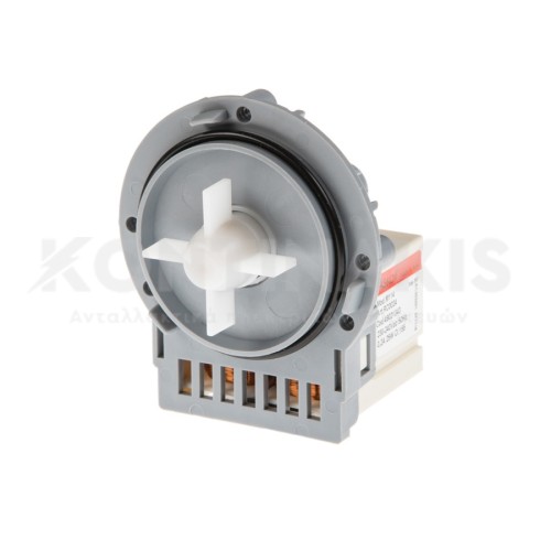 Αντλία Πλυντηρίου Ρούχων με Φίσα Κάτω