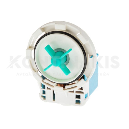 Αντλία Πλυντηρίου Ρούχων με 8 Κουμπώματα