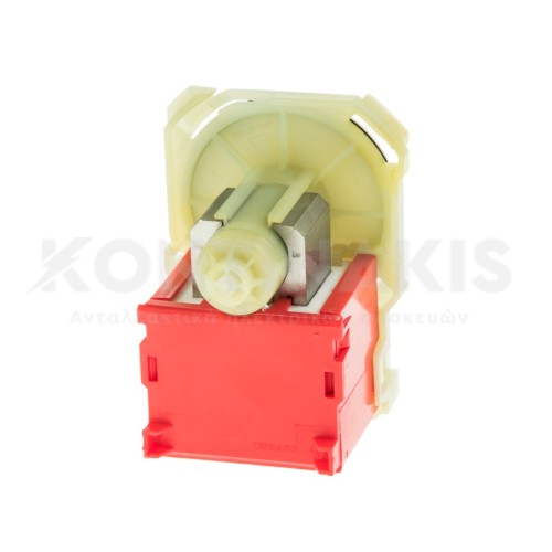 Αντλία Πλυντηρίου Ρούχων Γενικής Χρήσης με 4 Κουμπώματα