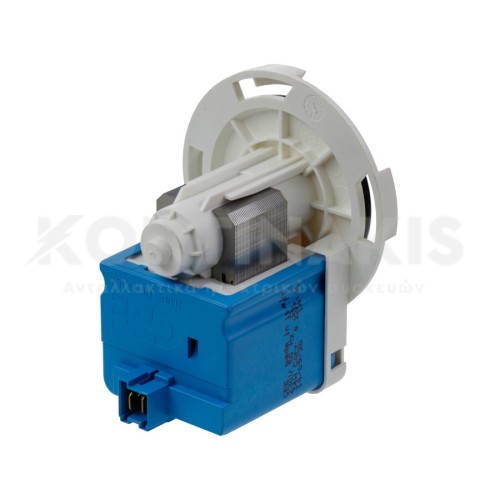 Αντλία Πλυντηρίου Ρούχων Γενικής Χρήσης με 4 Κουμπώματα