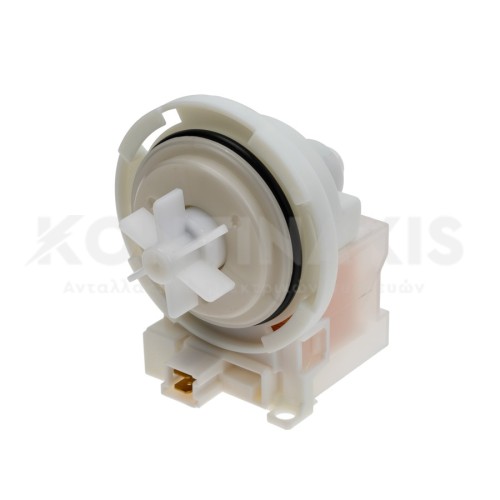 Αντλία Πλυντηρίου Ρούχων με 4 Κουμπώματα