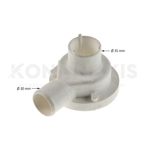 Καπάκι Αντλίας Πλυντηρίου Ρούχων