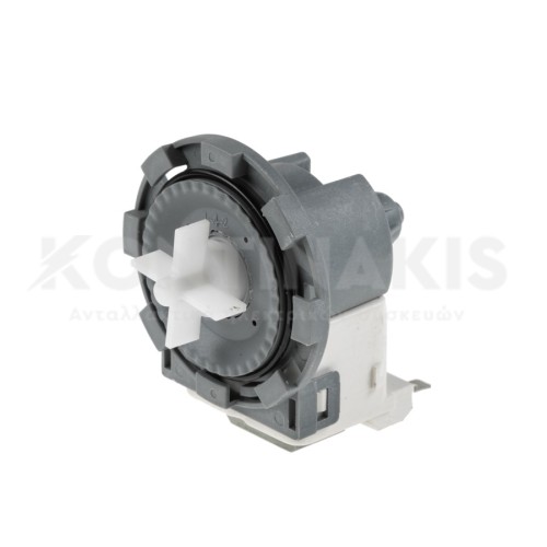 Αντλία Πλυντηρίου Ρούχων με 8 Κουμπώματα (Επαφές Κάτω) Αντλία Πλυντηρίου Ρούχων με 8 Κουμπώματα (Επαφές Κάτω)