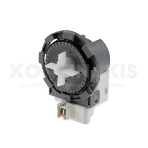 Αντλία Πλυντηρίου Ρούχων με 8 Κουμπώματα (Φίσα Πάνω)