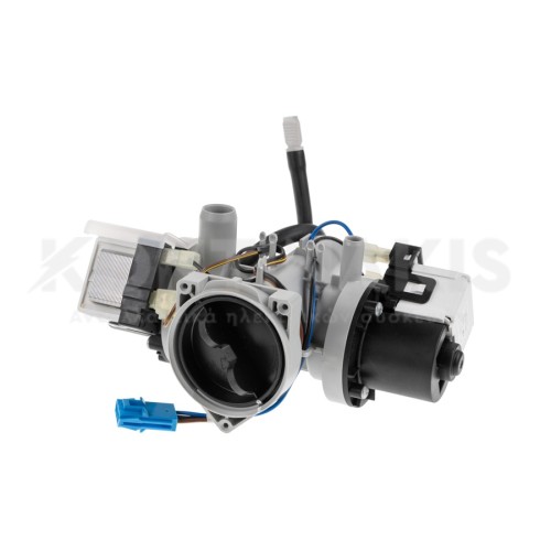 Αντλία Πλυντηρίου Ρούχων LG Με 2 Πηνία Αντλία Πλυντηρίου Ρούχων LG Με 2 Πηνία