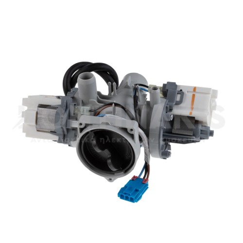 Αντλία Πλυντηρίου Ρούχων LG Με 2 Πηνία Original