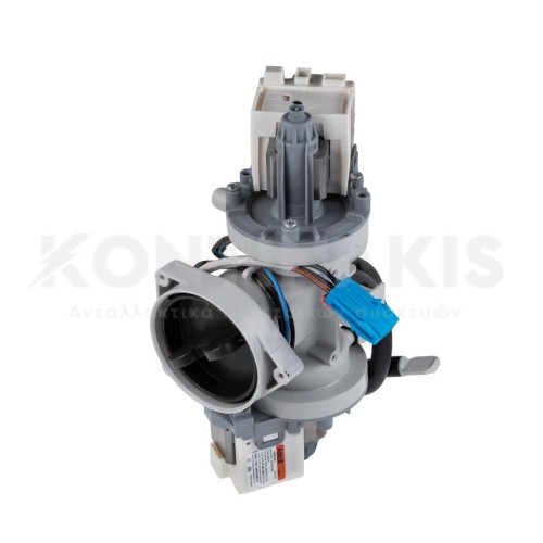 Αντλία Πλυντηρίου Ρούχων LG Με 2 Πηνία Original Αντλία Πλυντηρίου Ρούχων LG Με 2 Πηνία Original