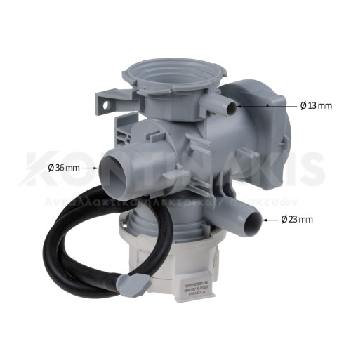 Αντλία Πλυντηρίου Ρούχων LG Αντλία Πλυντηρίου Ρούχων LG