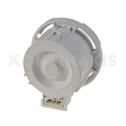 Αντλία Πλυντηρίου Ρούχων LG με 4 Κουμπώματα