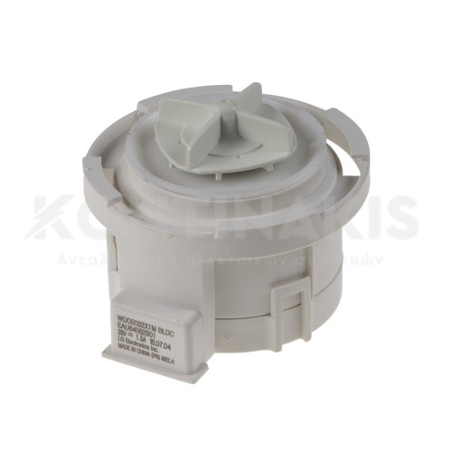 Αντλία Πλυντηρίου Ρούχων LG με 4 Κουμπώματα Αντλία Πλυντηρίου Ρούχων LG με 4 Κουμπώματα