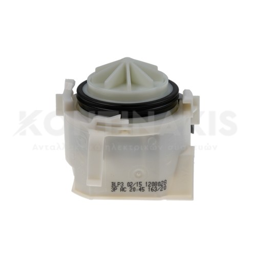 Αντλία Αποχέτευσης Πλυντηρίου Πιάτων Siemens/Pitsos/Bosch