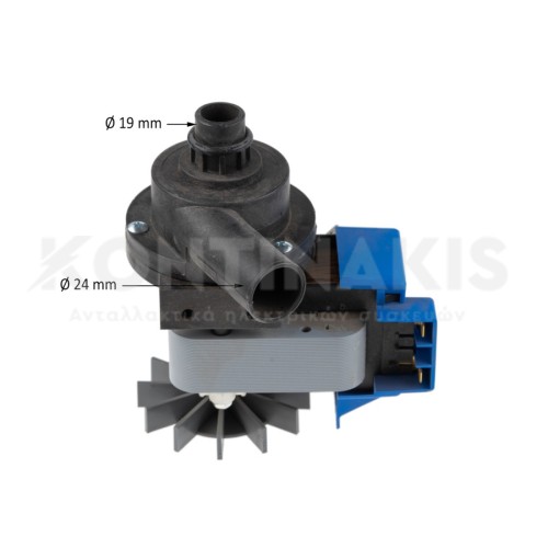 Αντλία Αποχέτευσης Πλυντηρίου Πιάτων AEG