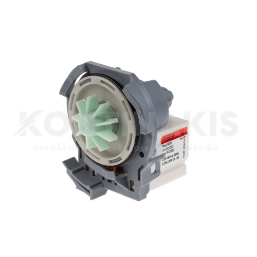 Αντλία Αποχέτευσης Πλυντηρίου Πιάτων Whirlpool