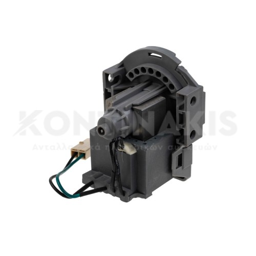 Αντλία Αποχέτευσης Πλυντηρίου Πιάτων με Φίσα