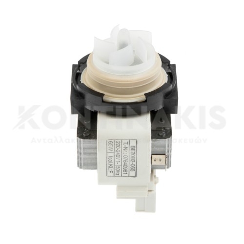 Αντλία Αποχέτευσης Πλυντηρίου Πιάτων Miele