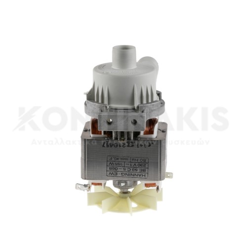 Αντλία Πλύσεως Πλυντηρίου Πιάτων Αντλία Πλύσεως Πλυντηρίου Πιάτων