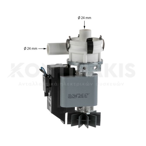 Αντλία Παγομηχανής