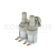 Βαλβίδα Διπλή 90° Πλυντηρίου Ρούχων Βαλβίδα Διπλή 90° Πλυντηρίου Ρούχων