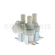 Βαλβίδα Τριπλή 90° Πλυντηρίου Ρούχων Βαλβίδα Τριπλή 90° Πλυντηρίου Ρούχων