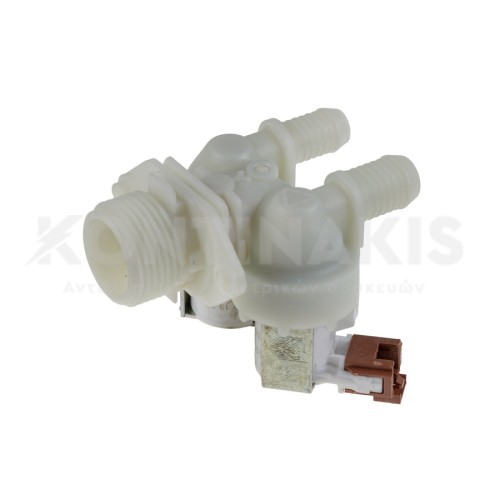 Βαλβίδα Διπλή 180° Πλυντηρίου Ρούχων Electrolux Βαλβίδα Διπλή 180° Πλυντηρίου Ρούχων Electrolux