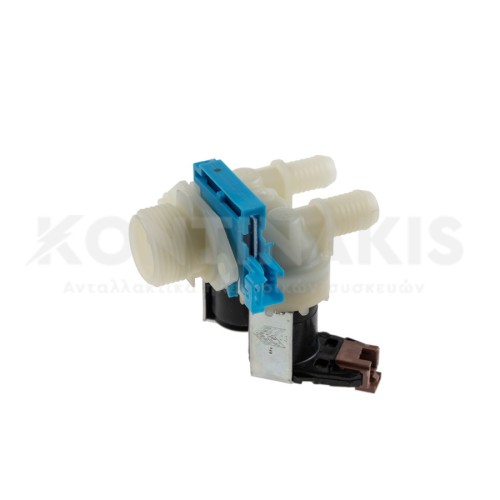 Βαλβίδα Διπλή 180° Πλυντηρίου Ρούχων AEG με Μετρητή Ροής Βαλβίδα Διπλή 180° Πλυντηρίου Ρούχων AEG με Μετρητή Ροής