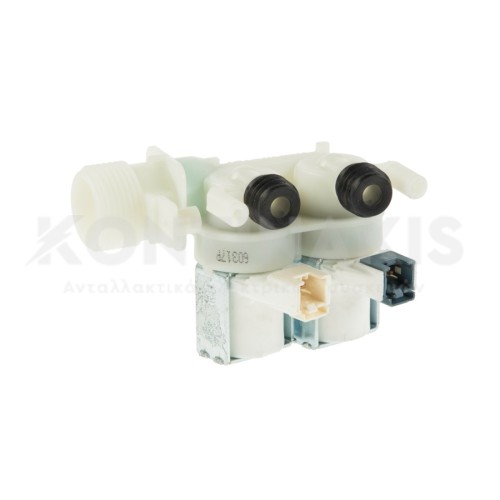 Βαλβίδα Διπλή Πλυντηρίου Ρούχων Indesit