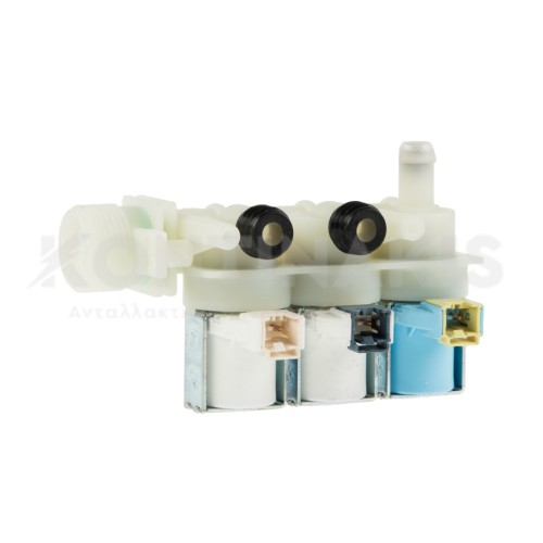 Βαλβίδα Τριπλή 90° Πλυντηρίου Ρούχων Indesit