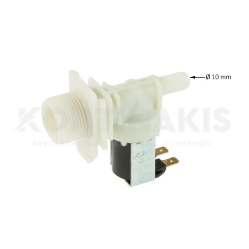 Βαλβίδα Μονή 180° Πλυντηρίου Ρούχων Bosch