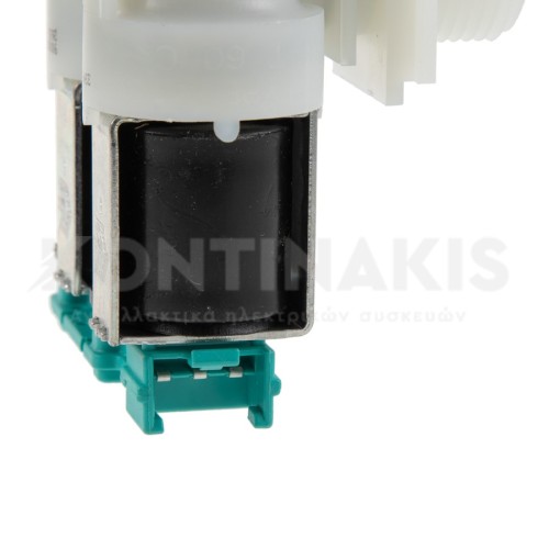 Βαλβίδα Πλυντηρίου Ρούχων Bosch Κουμπωτή Διπλή 180°